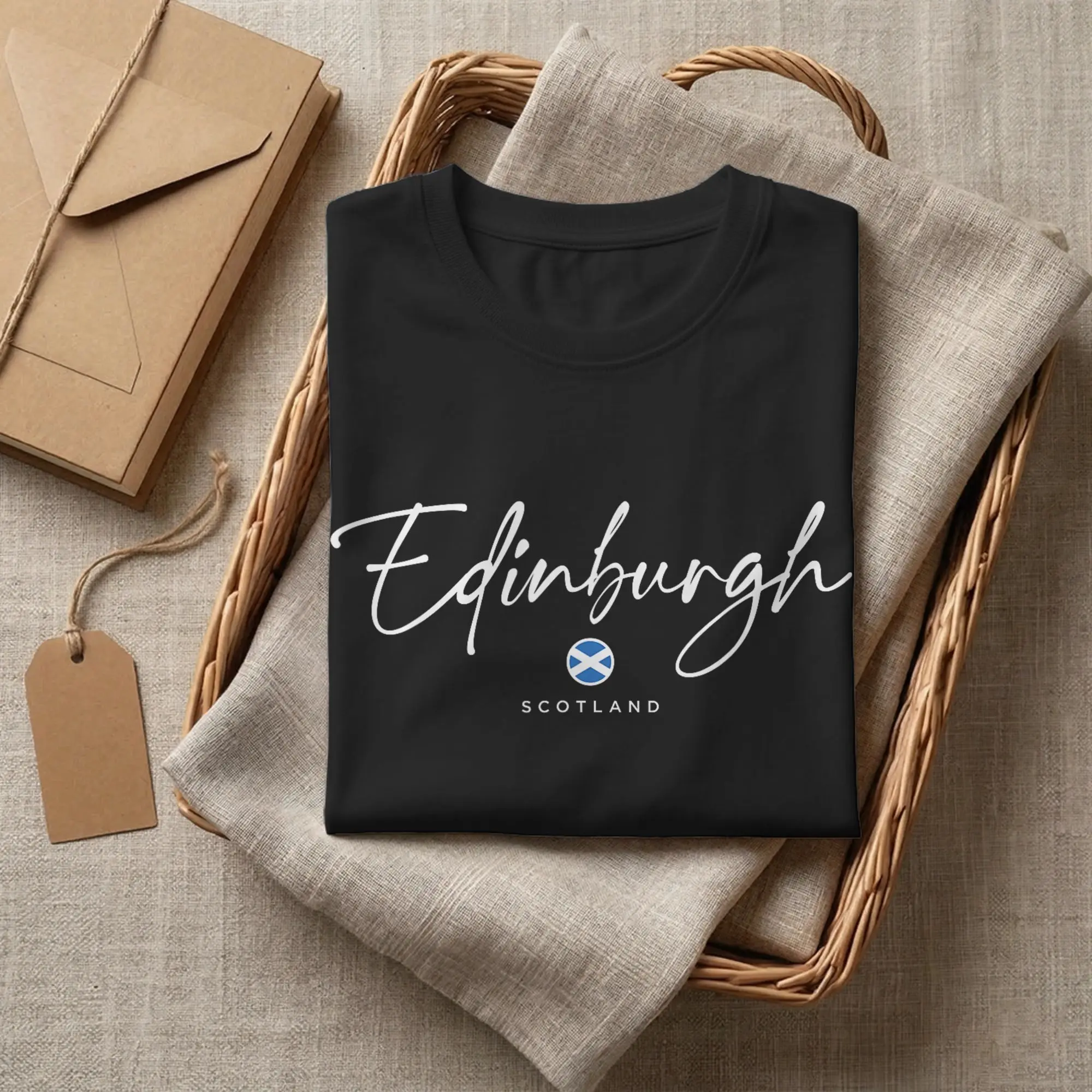 Camisetas para hombre de Edimb - Summer Clothing Edinburgh reseña y precio