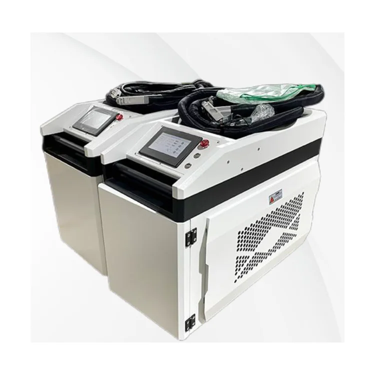 Factory Direct Supply Handheld 4-In-1 Multifunctional 1500w Laser Cleaning Machine Fast & Clean Laser Welding Machine