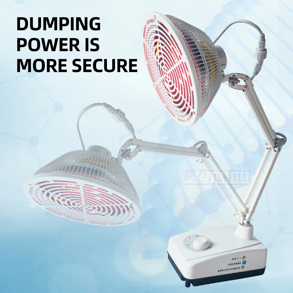 Desktop lamp head Electromagnetic TDP Therapy Device Electromagnetic Heat Therapy Lamp