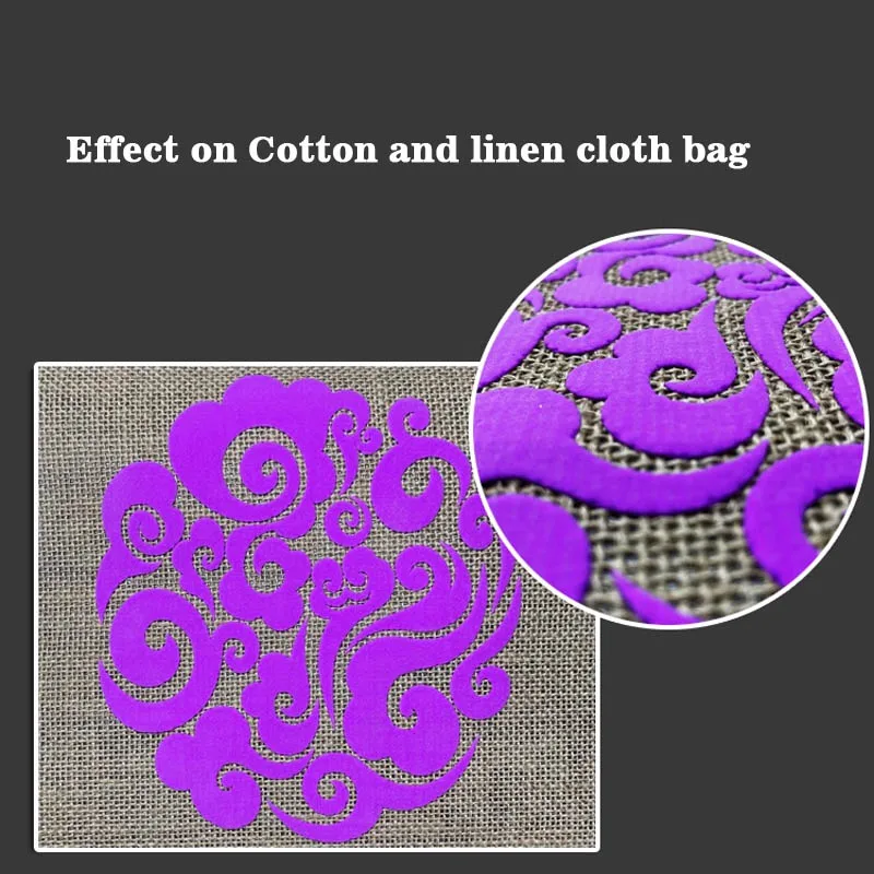 1Meter 3D Puff 0.6MM thickness Heat Transfer Vinyl Film Custom Your Logo HTV Press Label Iron on Foam DIY T-Shirt Clothes