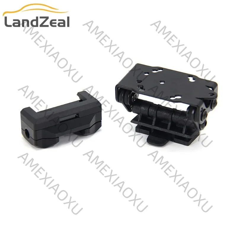 Motorcycle Front Phone Stand Holder GPS Navigaton Plate Bracket For HONDA CRF 1000 L CRF 1000L CB500X For Yamaha Tenere 700