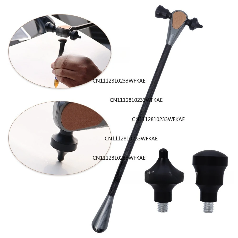 Auto Depression Repair Percussion Hammer Body Sheet Metal Convex Restoration Leveling Hammer