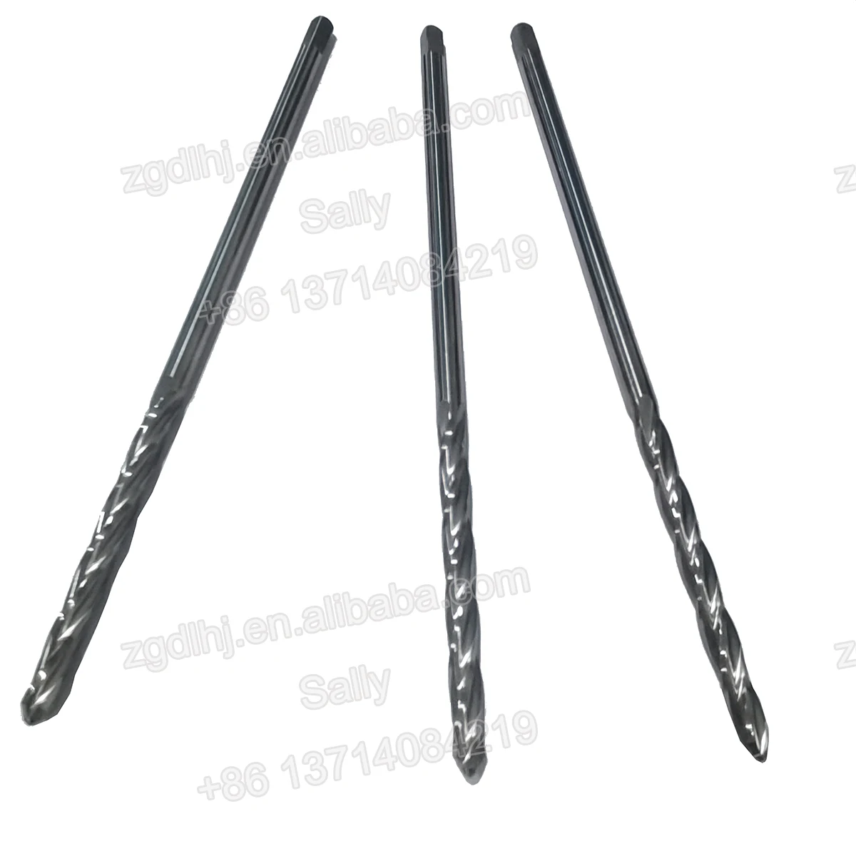 

Tungsten Cemented Carbide Taper Reamer for Car air Valve