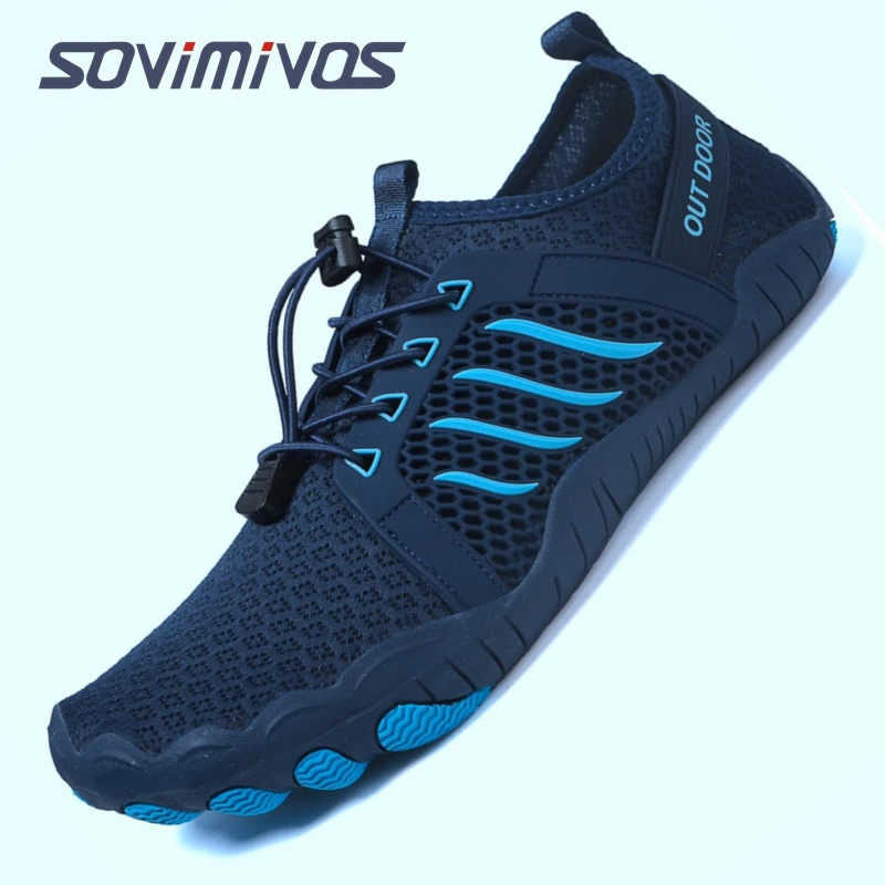 Barefoot Trail Shoes Barefoot Shoes for Men Casual Ladies Women Hiking Water Shoes Aquatic Sneaker Shoe Man Leguano Saguaro