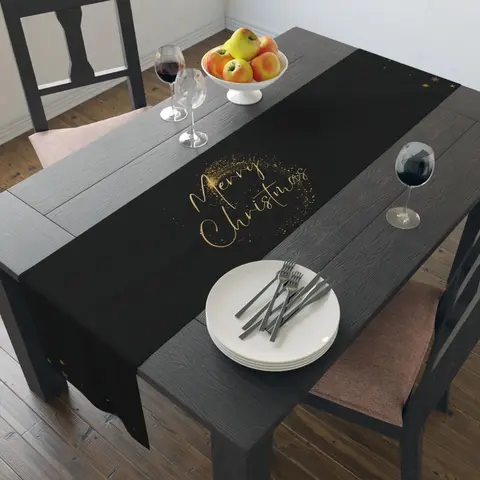 1 Patriotic Table Runner 4th Of July Memorial Day Decor Red White Blue Stars And Stripes Style Durable Perfect For Indoor Decor