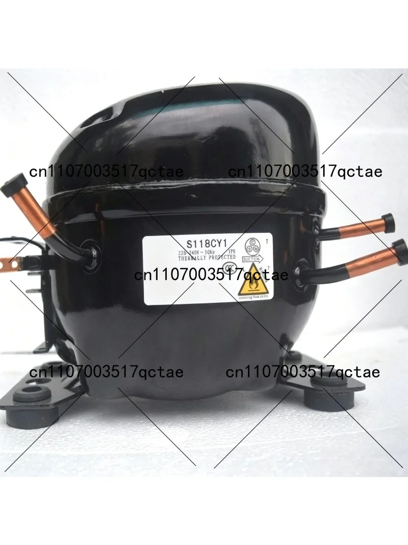 Refrigerator Freezer R600A Compressor D65CYA120CYA140CYS118CYL126L140K270CY