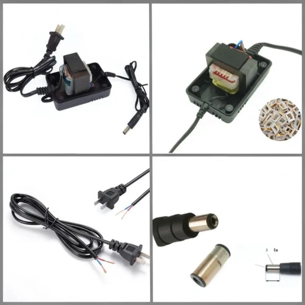 Industrial Grade EI Core Transformer Pin Style Low Frequency Voltage Converter Electronic Circuit Power Supply Unit