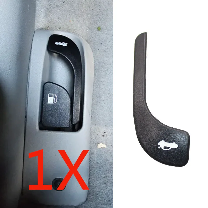 1X Car Handle Tailgate Lid Door Car Tailgate Trunk Lid Door Handle Replacement For Hyundai For Elantra 2001-06 81570-2D000