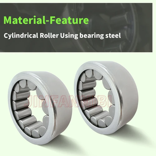 Imagen 2 del producto Kit de cojinete y sello del eje de la rueda trasera LH RH para Chevy Silverado 1500 # 513067 Para GM 8,0 8,5 8-1/2 8,6 # 513067