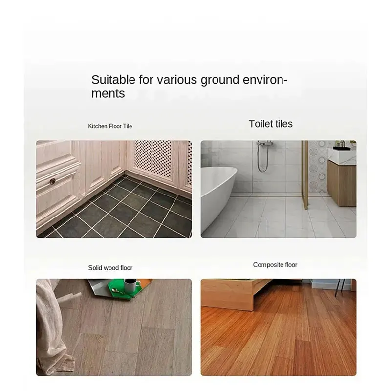 Original Floor Cleaning Solution Roborock S7 Maxv Ultra S7 Pro  Vacuum Cleaner Spare Parts 1L Robot image 5