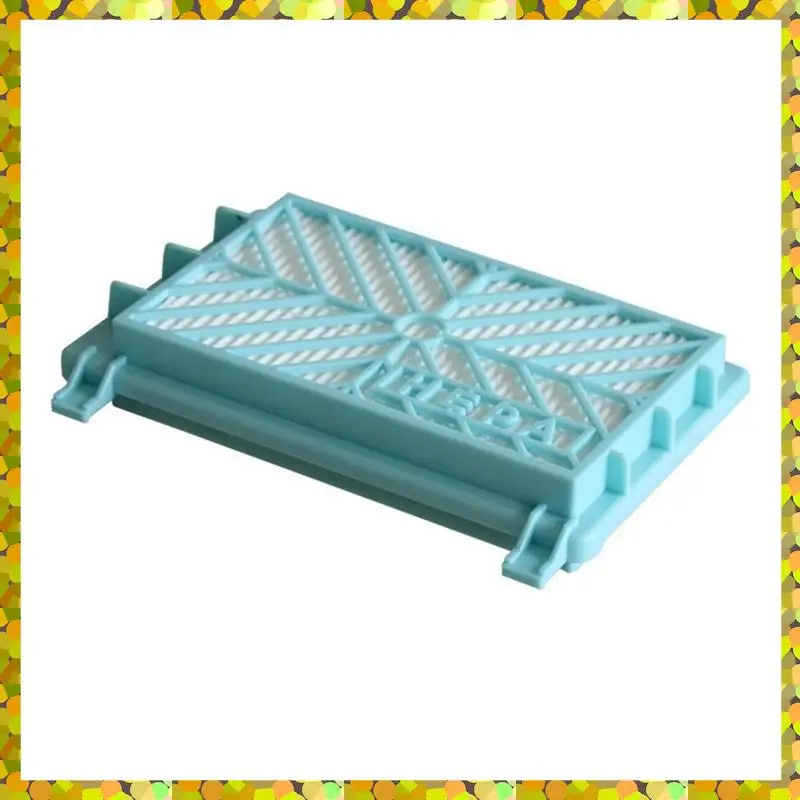 AGLH Adatto per Aspirapolvere FC8720 FC8724 FC8732 FC8734 Elementi filtranti Filtro di scarico