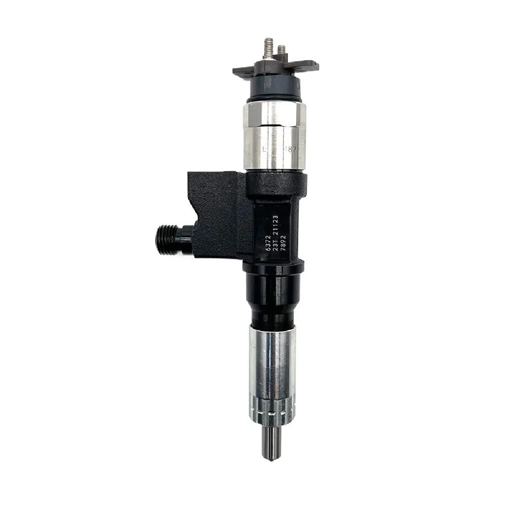 

4HK1 6HK1 Diesel Fuel Common Rail Fuel Injector 8-97609789-0 095000-6373 095000-6372 8-97609789-2 8-097609791-5 095000-6371