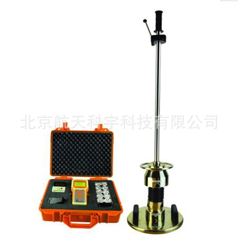 بقعة الجملة GTJ-Evd اختبار معامل التشوه الديناميكي