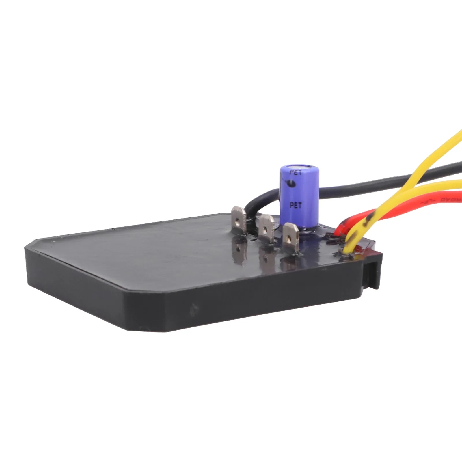 

Brushless Motor Control 12V Brushless Lawn Mower Battery Charger Lightweight Design Reliable Operation Black Color