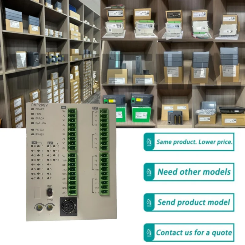 Original DVP28SV11T2 DVP28SV11R2