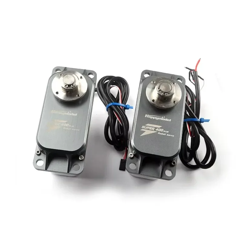 

HappyModel Industrial Robot Servo - Super200 Plus 200KG / Super400 Plus 400KG
