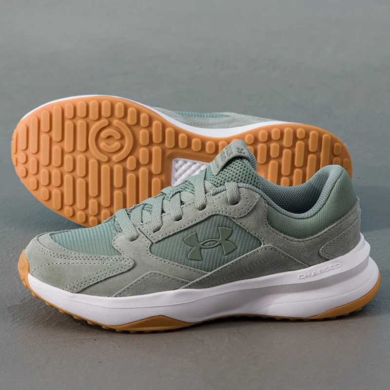 Under Armour Women's Sports Shoes, Fitness Training, Cushioning, Wear-Resistant, Comfortable, Breathable Running Casual Shoes 6003014-348