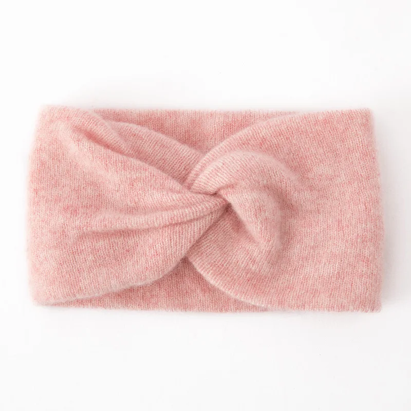 

Новый зимний женский вязаный шарф из 100% кашемира, мягкая теплая шапка, женская мода, повседневный толстый женский шарф на шею