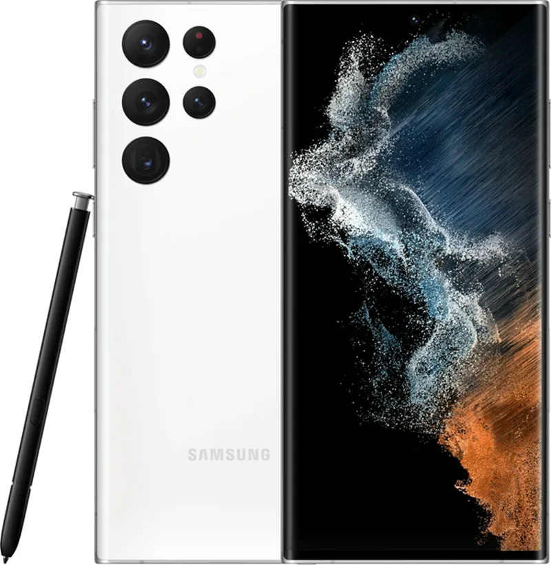 Samsung Galaxy S22 Ultra 5G S908U1 6.8