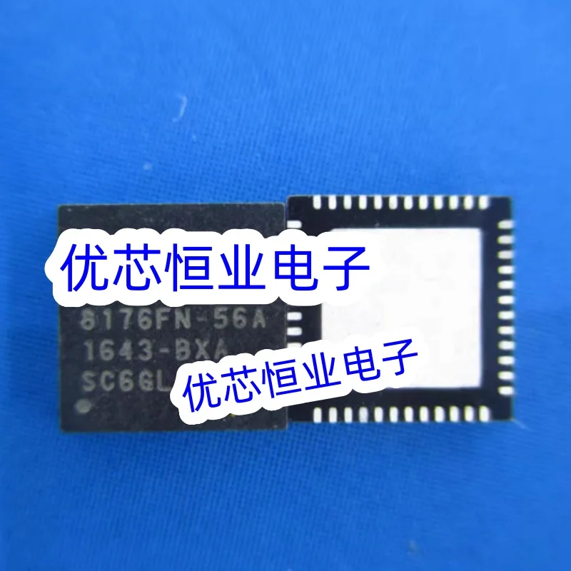 1piece New Original IT8171FN-56 8171FN-56 IT8176FN-56A IT8176FN 8176FN-56A IT8915FN-56 8915FN-56 IT8773FN QFN chipset