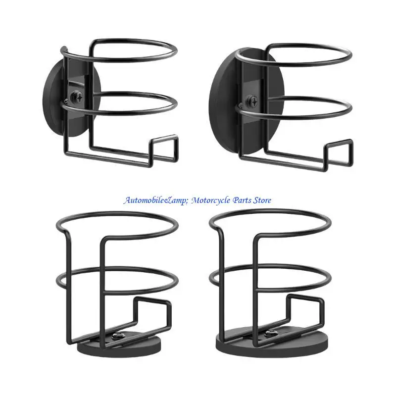 H7BD Cup Holder for Tractor Truck Metal Surfaces 66mm/88mm Diameter