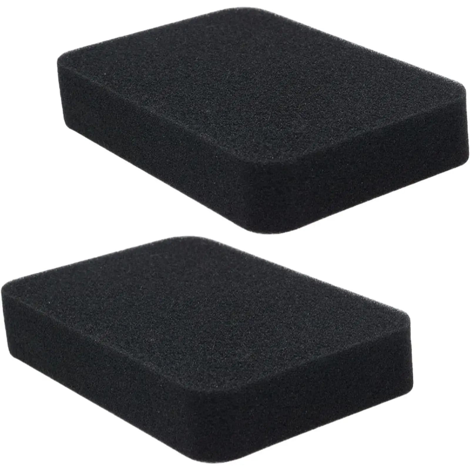 2Pcs 502844401 Air Filter Backpack Blower Leaf Blower Accessories Maintenance for Ebz5150rh