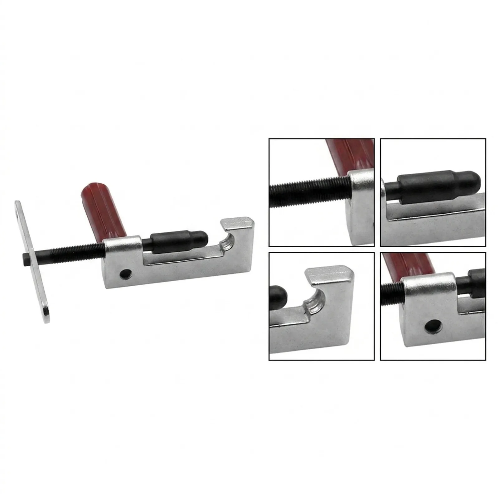 Sealing Pliers Rotating Handle Pinch Workshop CT-204 For Copper Tubes Hand Tools Multipurpose  Sealing Pliers