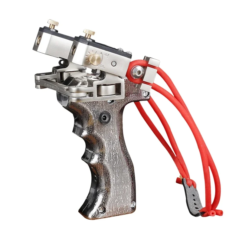 

Wildhunt Rechargeability High Precision Laser Slingshot Outdoor Hunting Big Powerful Catapult Professional Slingshot Crossbows