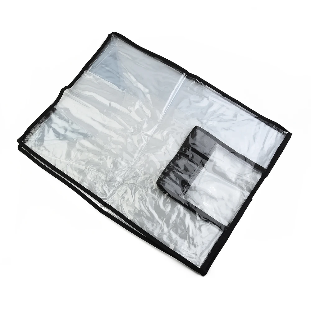 Travel Luggage Cover Protector Case PVC Baggage Cover Suitcase Protective Covers 20 22 24 26 28 30 Inch