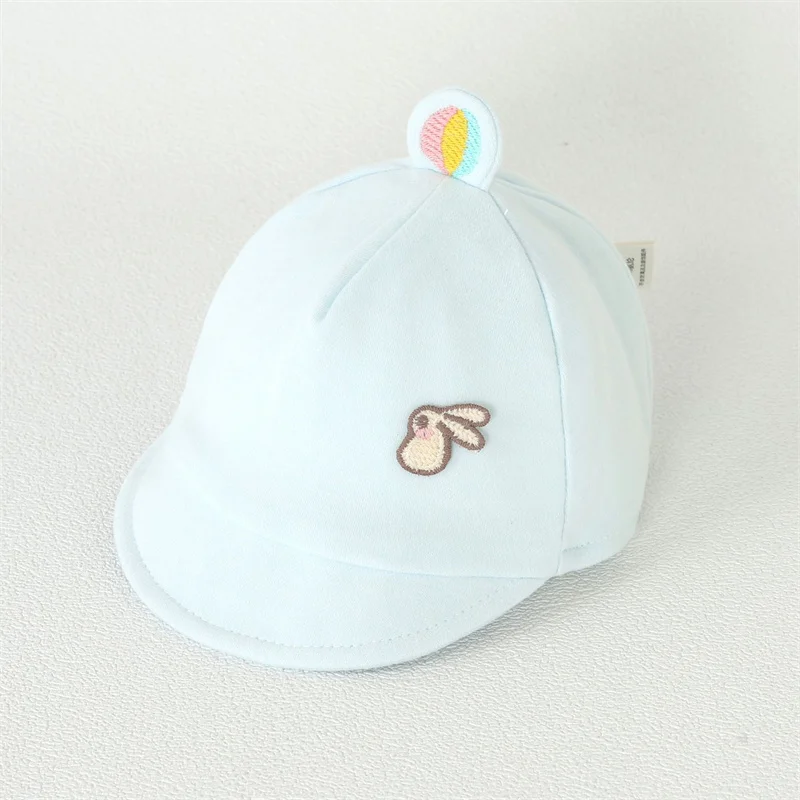 Baby Duck Tongue Hat Newborn Baby Protective Hat Planet Rabbit Duck Tongue Hat Baby Outing Hat Sunscreen Hat