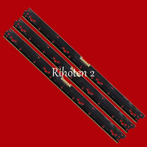 Tira de LED para iluminación trasera para Sony XBR-65X900 XBR-65X900C KD-65X9005C NLAW50351 YD5S650HTG01 LS1 5041402-312-0195 506250 KD-65X9000C