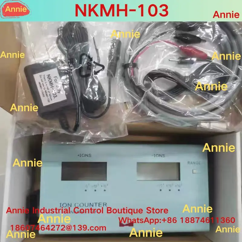 brand-new  Digital ion counter NKMH-103