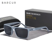 BARCUR Men Polarized Sunclasses TR90 Light Weight Fishing Travel Sun Glasses Women Outdoor Eyewear Accessory Oculos 6