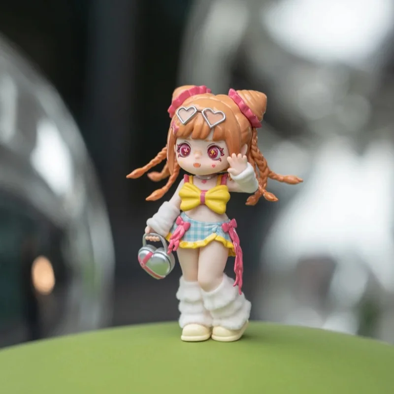 Image 6: KiliKili Dream Source Code Series Blind Box Figures Collectible Trendy Toy Desktop Decor Surprise Birthday Gift For Anime Fans