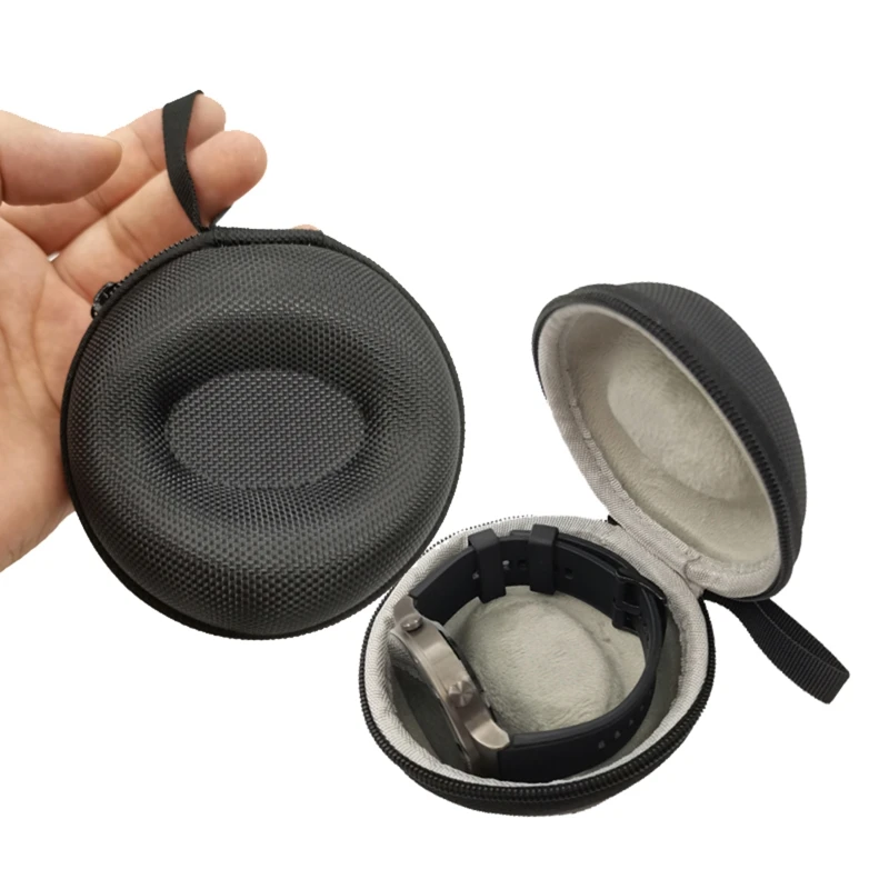 090f Перевозка для прохождения для корпуса для хранения мешочков для Watch с мягким прокладками Interio