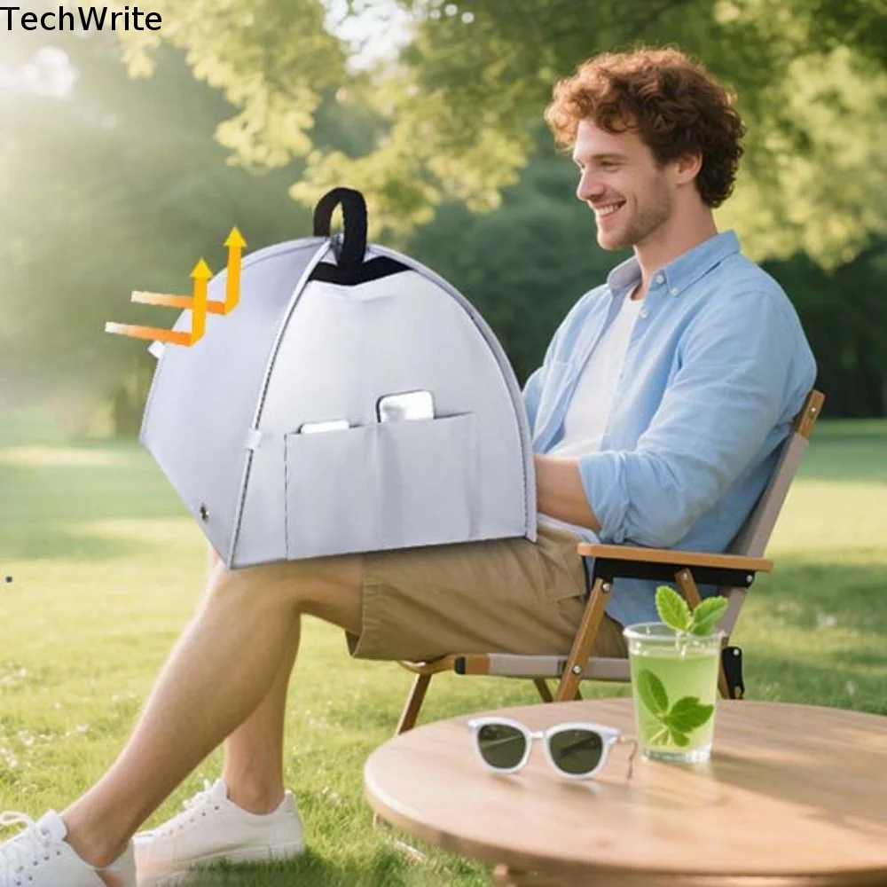 Foldable Design Laptop Sun Shade Blocks Sunlight Protects Privacy Computer Screen Protector 13-16 inch Portable Size