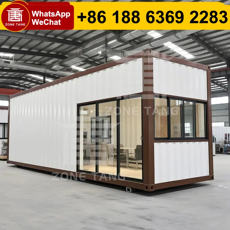 

Luxury Modern Hot Sale Pre Fabricated Factory Price Eco-Friendliness High Quality Flat Pack Customize Design Homes Home House