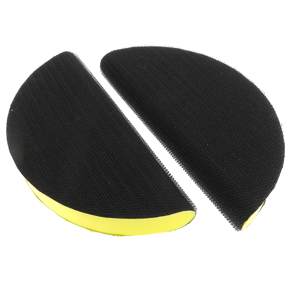 6 Inch Ergonomic Hand Sanding Block for Smoothing Surfaces Prior to Painting Staining or Sealing in Various Materials