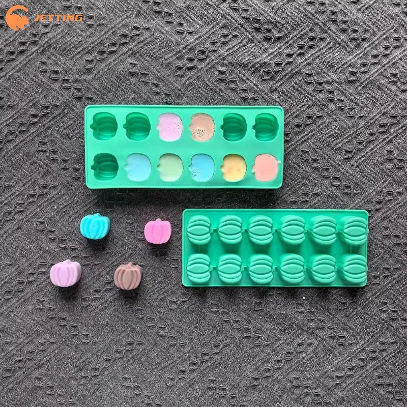 (New) 1Pcs Halloween Silicone  - Silicone Mold Baking recension och pris