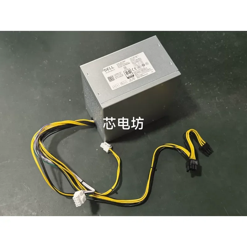 600W Power Supply with 8+4 Pin Connector for DELL OptiPlex 3020MT Desktop
