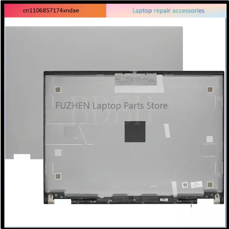 For Vivobook S 14 Flip TP3402Z TN3402Y TP3402 LCD Back Cover Palmerst Bottom Case Rear Lid Top Casing Computer Replacement Parts