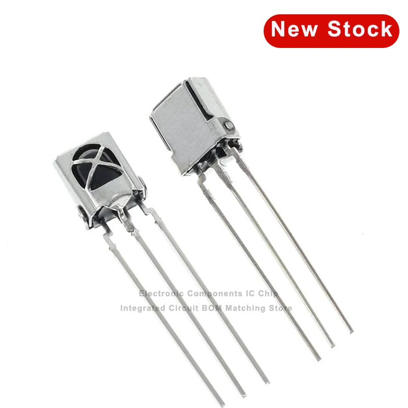 50PCS TL1838 VS1838 VS1838B SUniversal IR Infrared Receiver