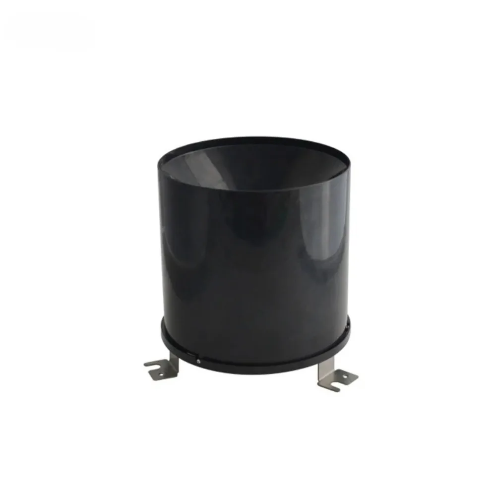 Bucket rain gauge pulse RS485 rainfall detection and monitoring