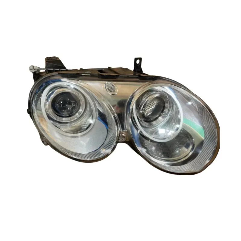 For  Gallop 2005-2012 LED Headlight Assembly with DRL Turn Signal High Beam-New Condition 12V Xenon Daytime Running Light
