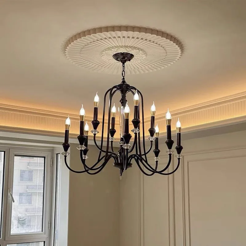 Modern home decor led lights pendant light lamps for living room Chandeliers for dining room hanging light indoor lighting