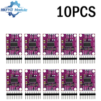 1-10pcs HX711 Weighing Sensor 24-bit A/D Conversion Adapter Load Cell Amplifier Board Weight Sensors