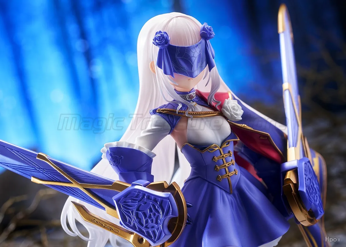 

【MT】QuesQ FGO Fairy Knight Lancelot The Second Coming 1/7 Scale Anime Figure