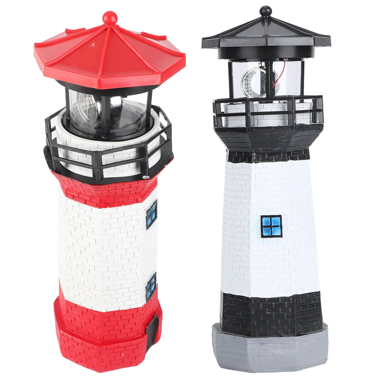 

Solar Power Light Light Control Polysilicon Solar Panels Easy to Install Solar Light Tower For Gardens Roads Trails Yard Lawns