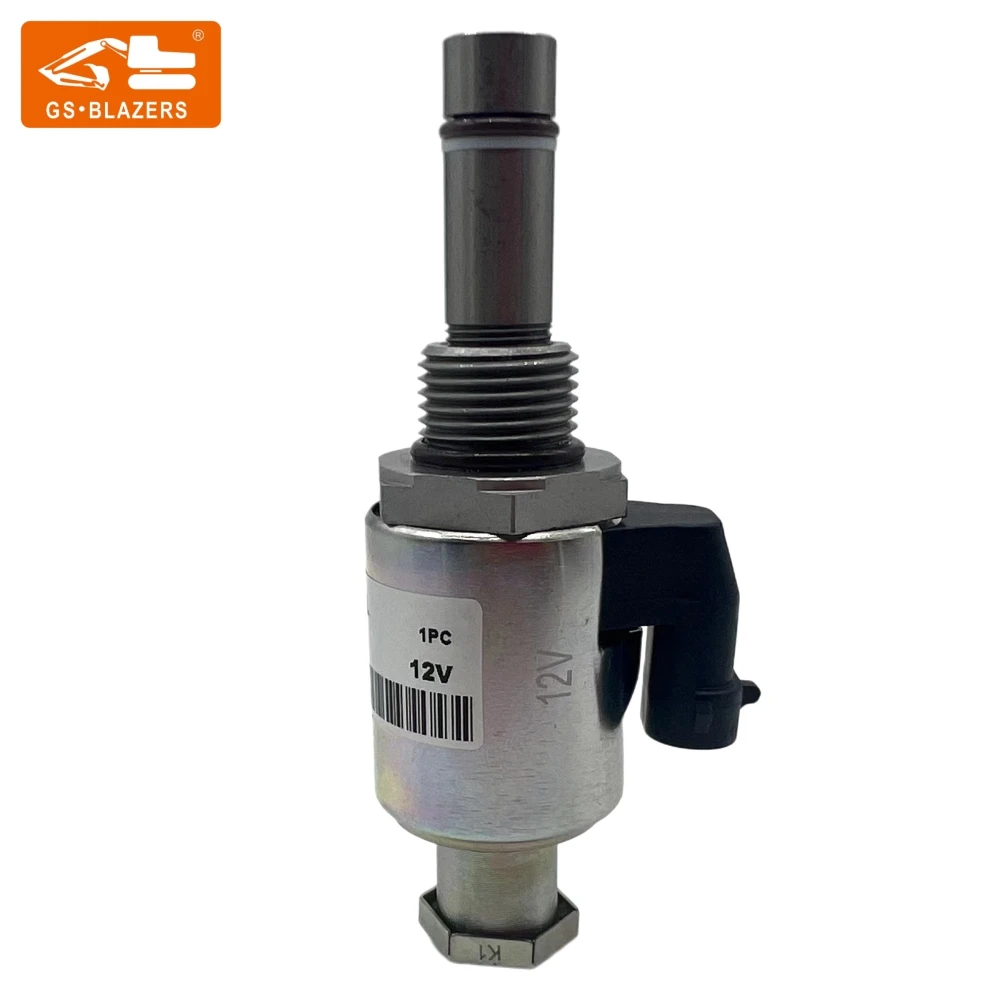 

solenoid valves manufacturer 12V 25-220804 With mounting hole For JCB 3CX 4CX Backhoe Loader 25/220804