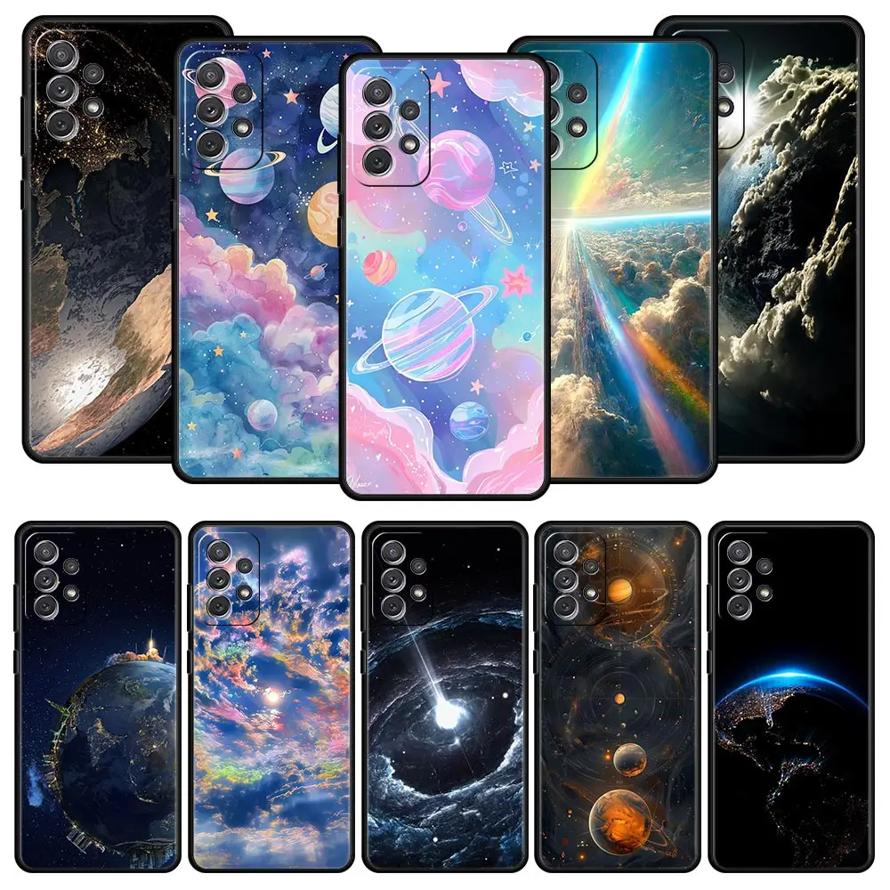 Earth Stars Space P…